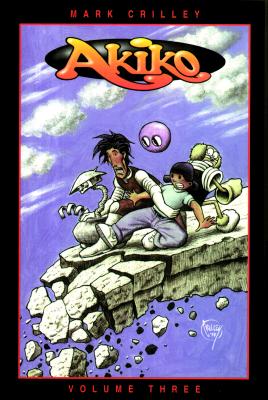 Image for Akiko , Volume 3 (The Menace of Alia Rellapor , Book 3) Akiko , Volume 3 (The Menace of Alia Rellapor , Book 3)