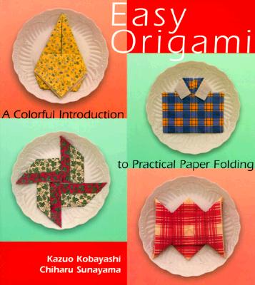 Image for Easy Origami: A Colorful Introduction to Practical Paper Folding