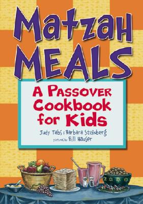 Image for Matzah Meals: A Passover Cookbook for Kids