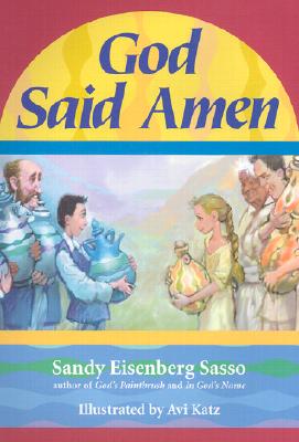 Image for God Said Amen: God Said Amen