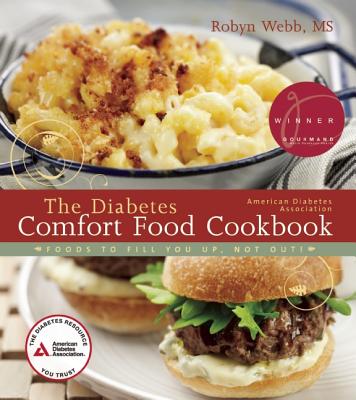 Image for The Diabetes Comfort Food Cookbook The Diabetes Comfort Food Cookbook