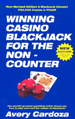 Image for Winning Casino Blackjack For The Non-Counter, 3rd Edition