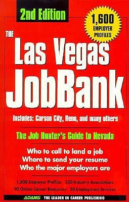 The Las Vegas JobBank, 2nd Ed