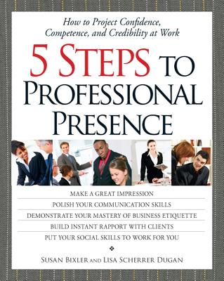 Image for 5 Steps To Professional Presence