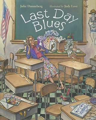 Last Day Blues (The Jitters Series)