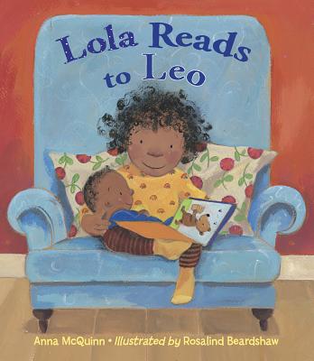 Image for Lola Reads to Leo (Leo Can!) Lola Reads to Leo (Leo Can!)