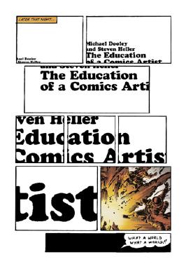 Image for The Education Of A Comics Artist