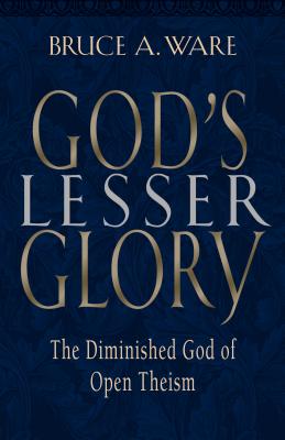 Image for God's Lesser Glory: The Diminished God of Open Theism