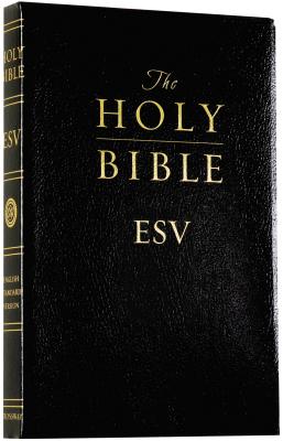 Image for ESV Gift and Award Bible (Black)