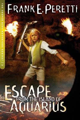 Image for Escape from the Island of Aquarius (The Cooper Kids Adventure Series #2) (Volume 2)