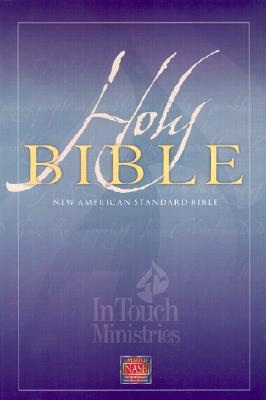 New American Standard Bible (In Touch Ministries Wide Margin)
