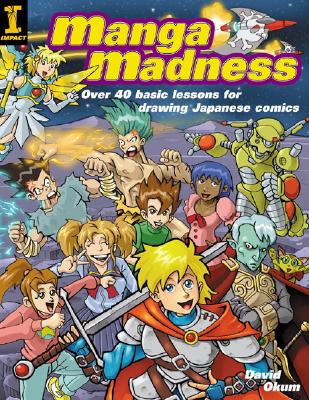 Manga Madness
