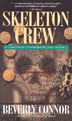 Skeleton Crew: A Lindsay Chamberlain Novel