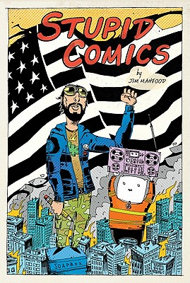Stupid Comics Collection Mahfood, Jim