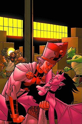 Image for Battle Pope Volume 3: Pillow Talk (Battle Pope, 3) Battle Pope Volume 3: Pillow Talk (Battle Pope, 3)