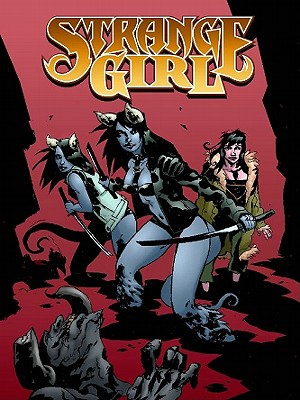 Image for Strange Girl, Vol. 3: Paint a Vulgar Picture