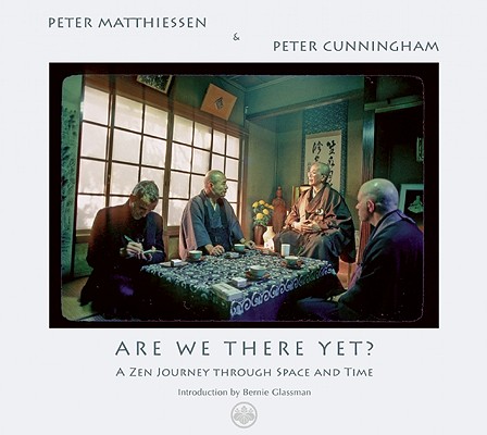 Are We There Yet: A Zen Journey Through Space and Time