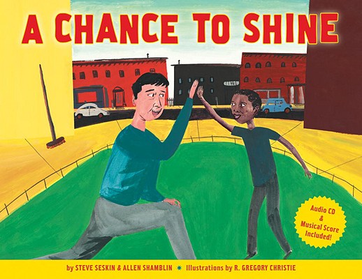 Chance to Shine [With CD]