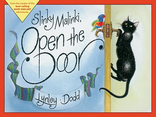 Image for Slinky Malinki, Open the Door