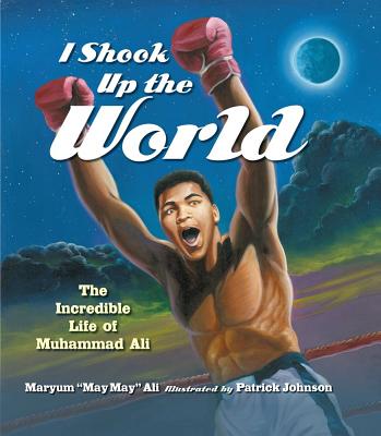 I SHOOK UP THE WORLD