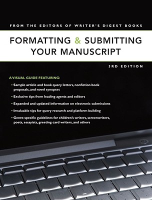 Formatting & Submitting Your Manuscript