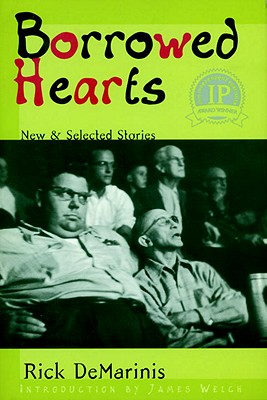 BORROWED HEARTS: NEW & SELECTED STORIES