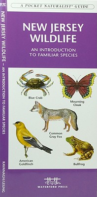 Image for New Jersey Wildlife: A Folding Pocket Guide to Familiar Animals (Wildlife and Nature Identification) New Jersey Wildlife: A Folding Pocket Guide to Familiar Animals (Wildlife and Nature Identification)