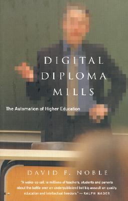 Digital Diploma Mills: The Automation of Higher Eduction