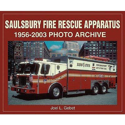Saulsbury Fire Rescue Apparatus : 1956-2003 Photo Archive