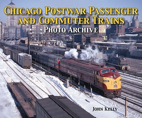 Chicago Postwar Passenger and Commuter Trains