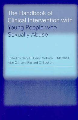 The Handbook of Clinical Intervention with Young People who Sexually Abuse