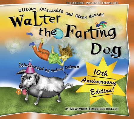 Image for Walter the Farting Dog Rough Weather Ahead