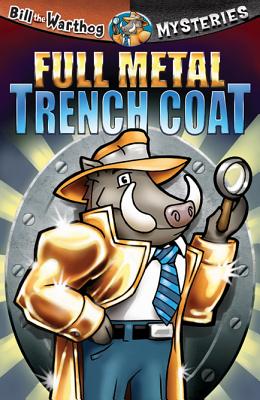 Full Metal Trench Coat (Kidz Fiction)