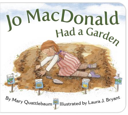 Image for Jo MacDonald Had a Garden (Simply Nature) Jo MacDonald Had a Garden (Simply Nature)
