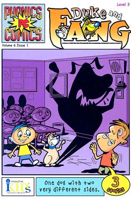 Image for Phonics Comics: Duke and Fang - Level 3 Phonics Comics: Duke and Fang - Level 3