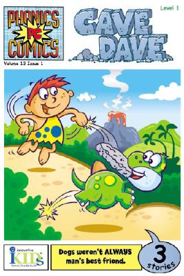 Cave Dave Phonic Comics Cave Dave Phonic Comics