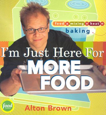 I'm Just Here for More Food: Food x Mixing + Heat Baking