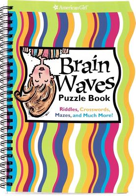 Image for Brain Waves Puzzle Book