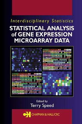Image for Statistical Analysis of Gene Expression Microarray Data Statistical Analysis of Gene Expression Microarray Data