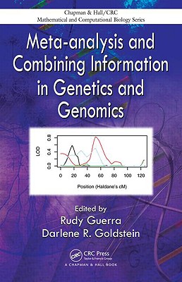 Meta-analysis and Combining Information in Genetics and Genomics (Chapman & Hall/CRC Computational Biology Series)