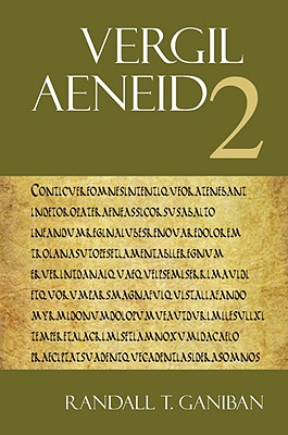 Vergil: Aeneid 2 (Latin and English Edition)
