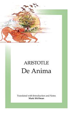 Image for de Anima: On the Soul de Anima: On the Soul