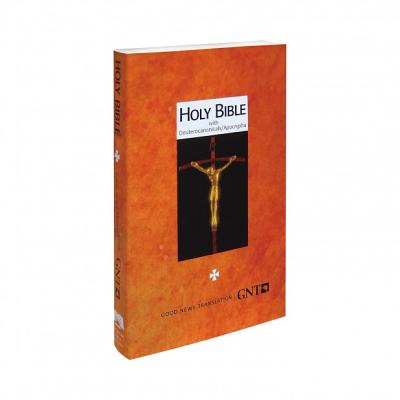 Holy Bible with Deuterocanonicals / Apocrypha
