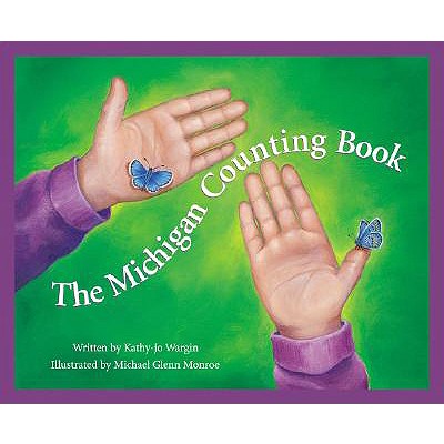 Image for The Michigan Counting Book (America by the Numbers) The Michigan Counting Book (America by the Numbers)