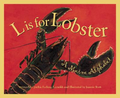 Image for L Is for Lobster : A Maine Alphabet