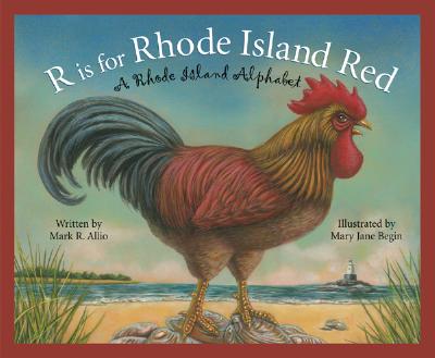 Image for R is for Rhode Island Red