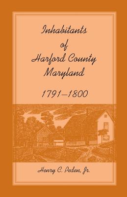 Image for Inhabitants of Harford County, Maryland, 1791-1800