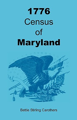 Image for 1776 Census of Maryland