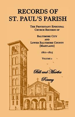 Image for Records of St. Paul’s Parish, Volume 2