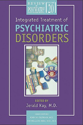 Integrated Treatment for Psychiatric Disorders
